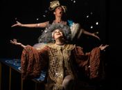Grupo Imbuaça apresenta gratuitamente novo espetáculo de teatro de rua no Jaraguá