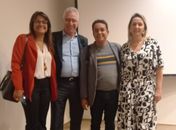 Rodrigo Buarque participa de reunião da Diretoria Executiva do Conasems 