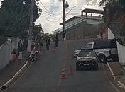 Colisão entre camioneta desgovernada, e motocicleta deixa dois mortos na ladeira do Goiti em Palmeira dos Índios


