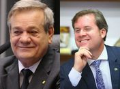 Ronaldo Lessa e Marx Beltrão
