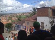  Segurança particular é executado no Manoel Teles em Arapiraca 