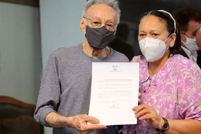 O legado reconhecido de Mirabô Dantas