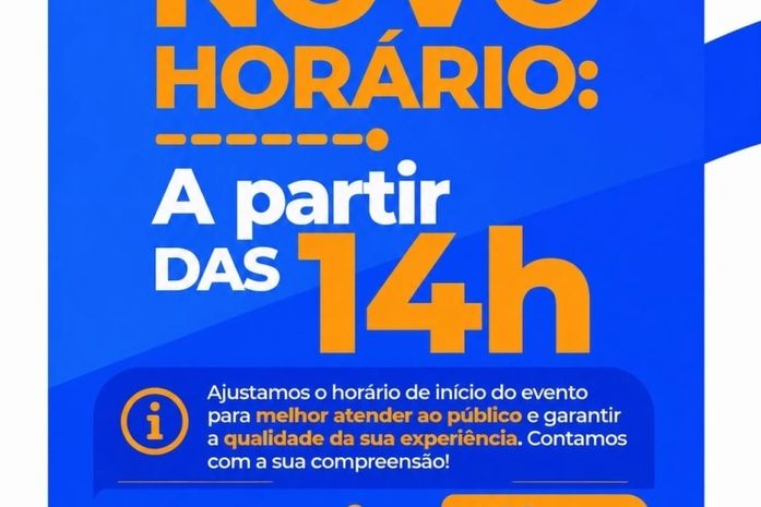 Abertura do 1° Festival de Empregos de Maceió é adiada; veja novo horário