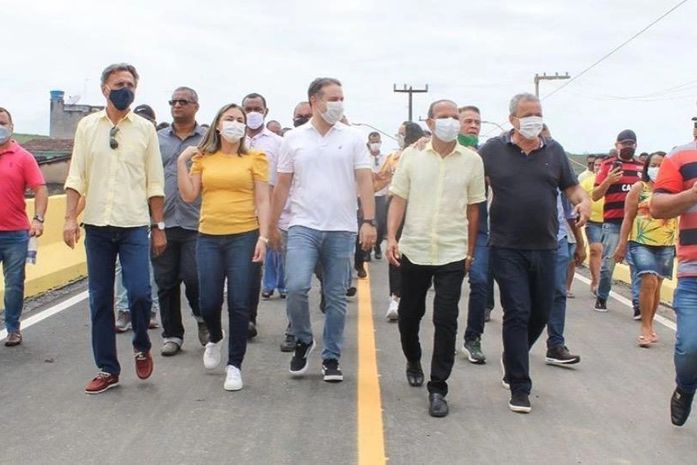 S. L. do Quitunde zera caso ativos da Covid-19 e comemora ações de seus trabalhos