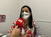 Secretária municipal de Educação