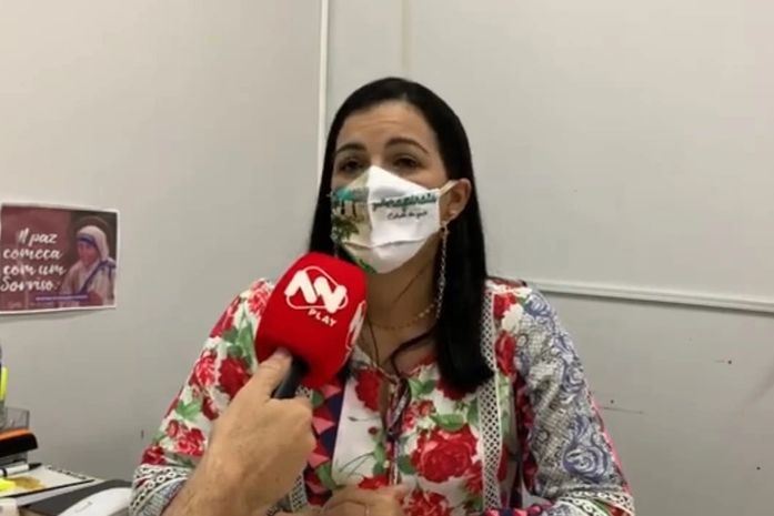 Secretária municipal de Educação