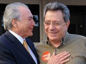 Michel Temer demite assessor especial preso hoje em operação da PF