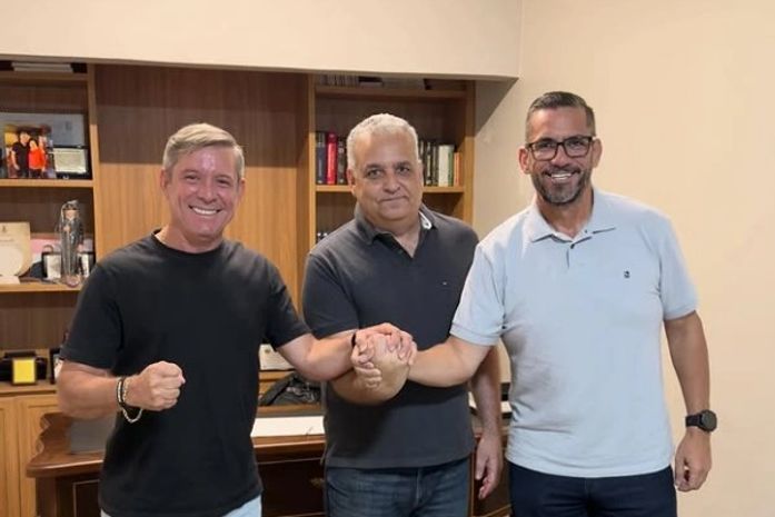 PL altera estratégia e lança Leonardo Dias a deputado federal