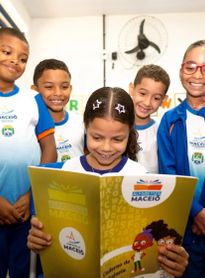 Educação de Maceió divulga calendário de pré-matrículas e matrículas para 2027 na rede municipal de ensino