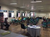 Projeto de cooperativa de reciclagem de União dos Palmares tem estatuto aprovado pelos catadores