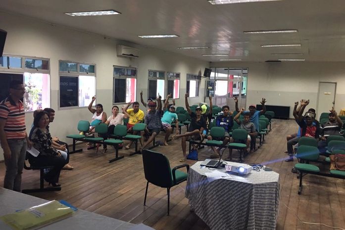 Projeto de cooperativa de reciclagem de União dos Palmares tem estatuto aprovado pelos catadores