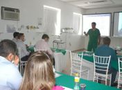 Santa Casa de Maceió sediou curso para especialistas de todo o Brasil