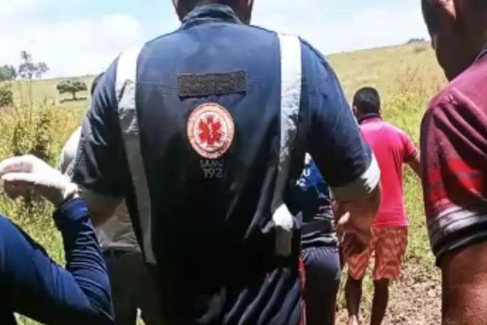 Homem é resgatado de mata após ficar dias sem se alimentar em Arapiraca