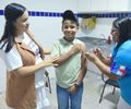 Prefeitura de Belém realiza dia D e intensifica campanha de multivacinação