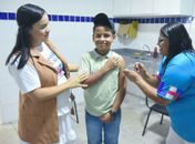 Prefeitura de Belém realiza dia D e intensifica campanha de multivacinação