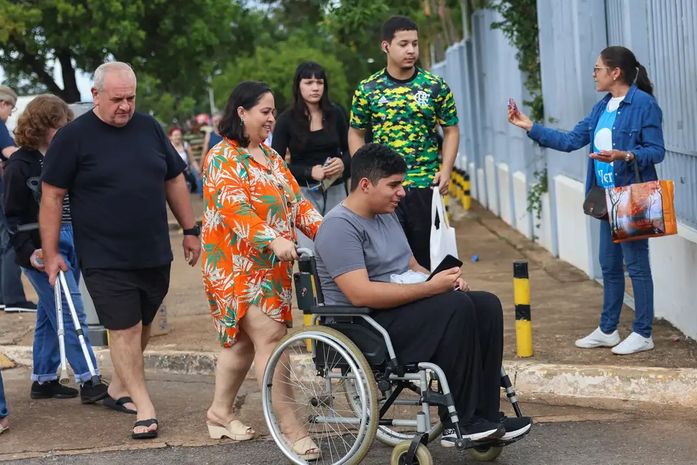 Enem 2025: termina prazo para recorrer de atendimento especial negado