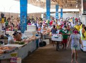 Confira horários de Mercados e feiras livres de Maceió no feriado de Corpus Christi