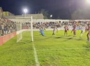 Penedense estreia na Copa Alagoas vencendo o CEO por 1 a 0
