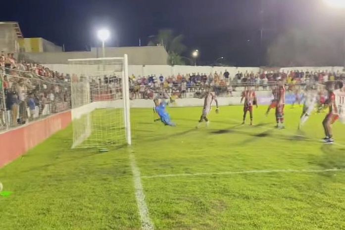 Penedense estreia na Copa Alagoas vencendo o CEO por 1 a 0