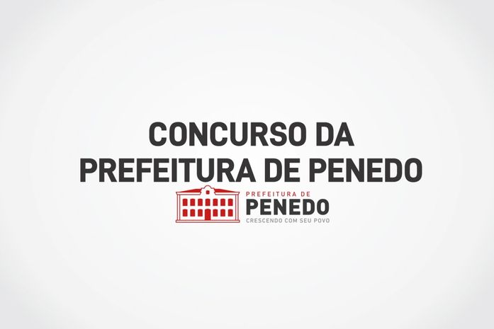 Aprovados no concurso da Prefeitura de Penedo tomarão posse na segunda-feira, 16