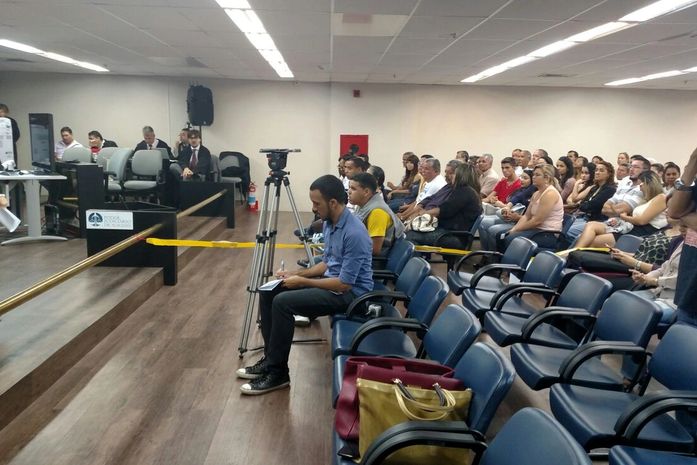 Julgamento Luiz Pedro