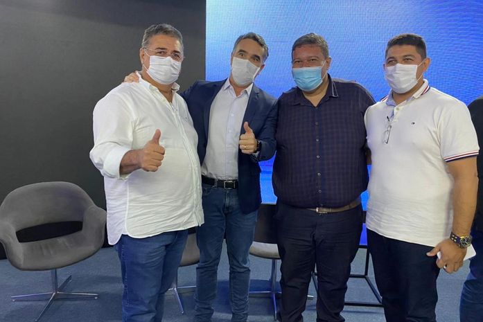 Prefeito George Clemente participa da repactuação do programa Escola 10, em Maceió