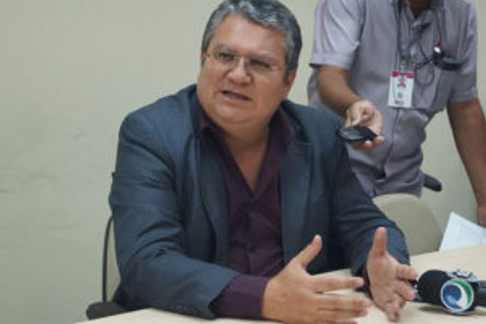 Ex-delegado-geral Paulo Cerqueira