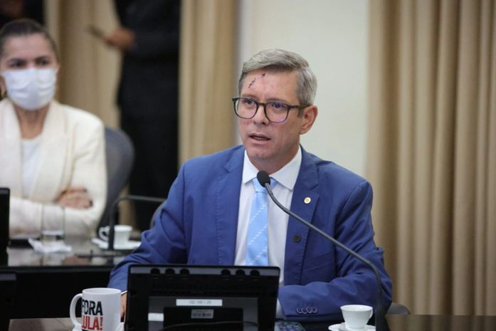 Cabo Bebeto denuncia abandono de jovem no pós-parto e cobra providências do Estado