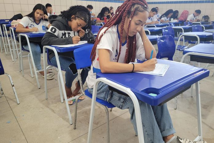 Segunda fase da Olimpíada Brasileira de Matemática das Escolas públicas acontece neste sábado (19)