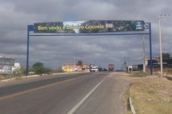 Delmiro Gouveia