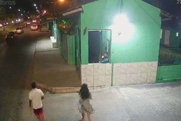 Menina desaparecida em Satuba é encontrada em matagal com sinais de violência; suspeito é preso