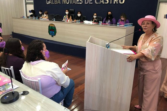 Secretária e vereadora batem boca na Câmara: cobranças e denúncias de censura e “roubo” de projetos