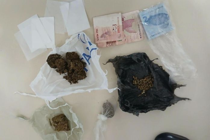 Quatro homens são presos em operação contra roubos de motos e tráfico no Baixo São Francisco