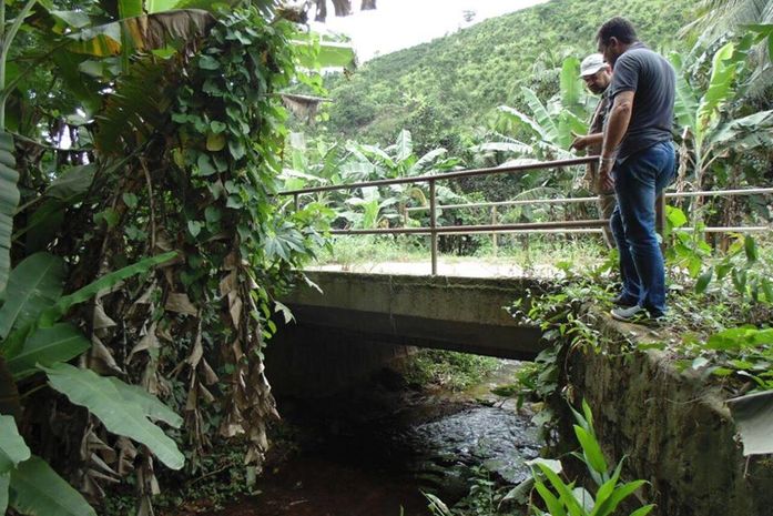 Infraestrutura promove serviços de melhorias nas estradas da zona rural de Santana do Mundaú