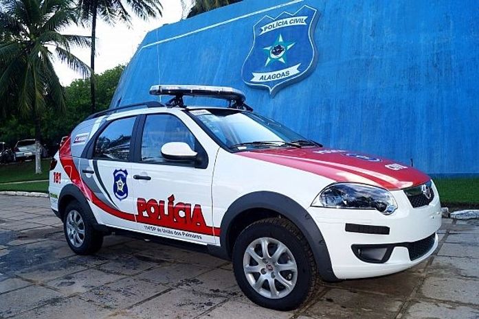 Jovem é preso em flagrante por tráfico de drogas em Alagoas