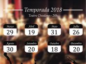 Começa temporada 2018 de concertos da Orquestra Sinfônica da Ufal