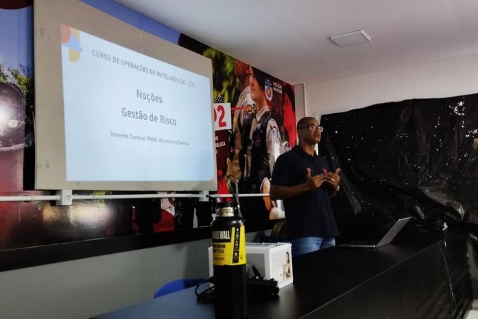 Segurança Pública inicia Curso de Operações de Inteligência no sertão de Alagoas