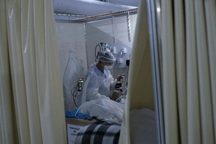 Brasil supera 8,2 milhões de casos e 205 mil mortes por Covid-19