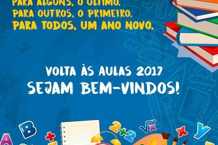 Alunos retornam às escolas da rede municipal de ensino em Anadia