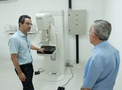 Biu de Lira garante recurso para reforma da Uncisal