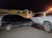 Motorista tenta cruzar rodovia com carro e é atingido por veículo na AL-110