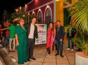 Prefeitura de São José da Laje inaugura mais uma etapa do Projeto Tudo de Cor em parceria com as tintas Coral e Carajás Home Center 
