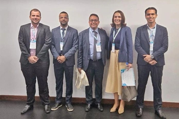 Rodrigo Buarque participa de X Fórum Nacional das Transparências e Parcerias da União