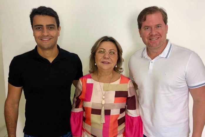 Unidos por Maceió: JHC, Marx e Tereza Nelma causam “preocupação” nos bastidores da política