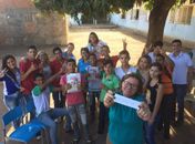 Professores reinventam aulas para disseminar cultura de paz em Arapiraca
