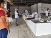 Centro Pesqueiro é opção para a compra de pescados na Semana Santa