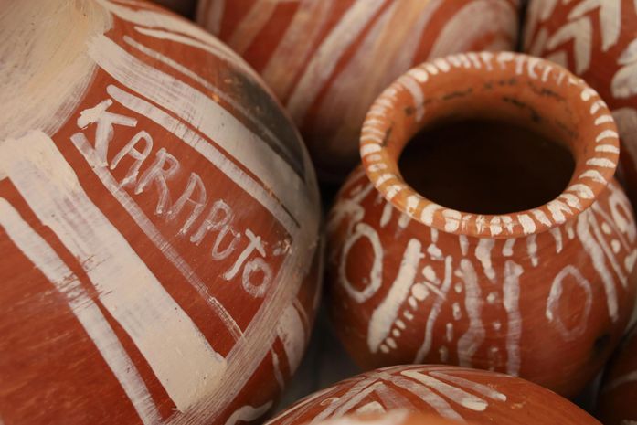 Aldeia Karapotó Plaki-ô retoma produção de cerâmica tradicional com apoio da Secult