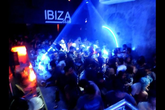 Ibiza recebe balada de produtora biodegradável