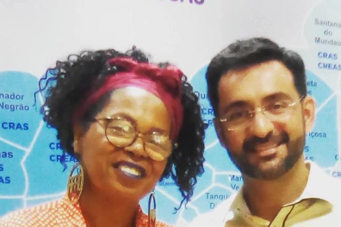 Levarei sua demanda para o ministro- afirmou João Lessa,secretário da SEADS.