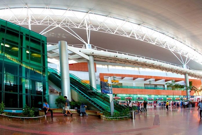 Aeroporto Zumbi dos Palmares